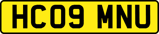 HC09MNU