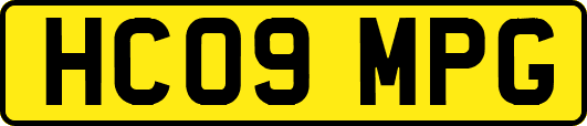 HC09MPG