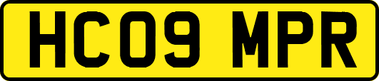 HC09MPR