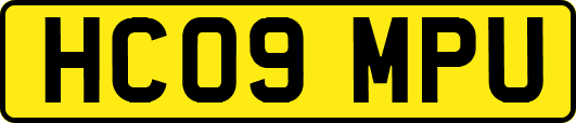 HC09MPU
