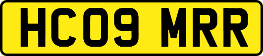HC09MRR