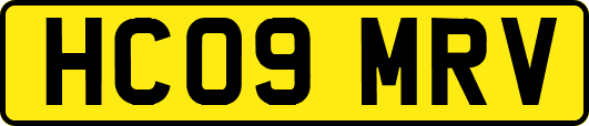 HC09MRV