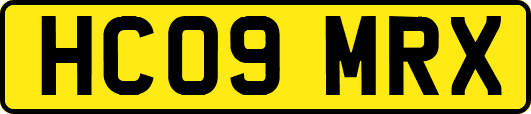 HC09MRX