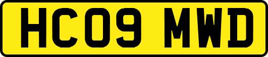 HC09MWD