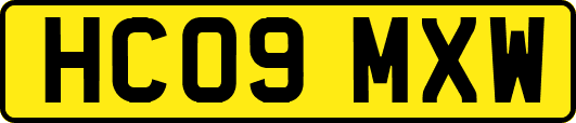 HC09MXW