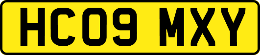 HC09MXY
