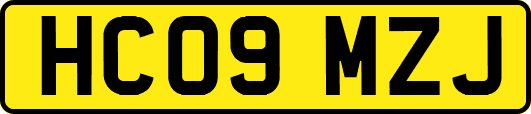 HC09MZJ