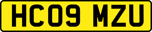 HC09MZU