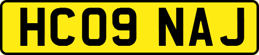 HC09NAJ