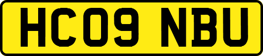 HC09NBU