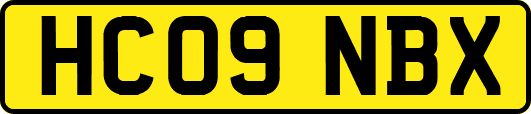 HC09NBX