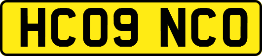 HC09NCO