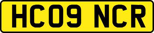 HC09NCR