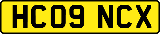 HC09NCX