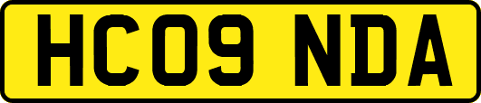 HC09NDA