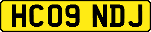 HC09NDJ