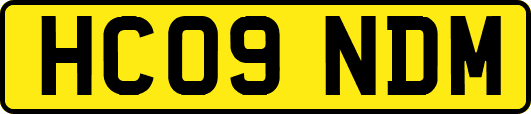 HC09NDM