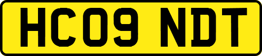 HC09NDT