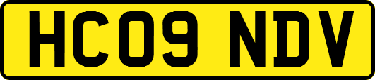 HC09NDV