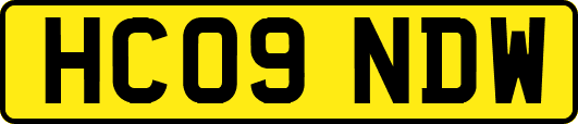 HC09NDW