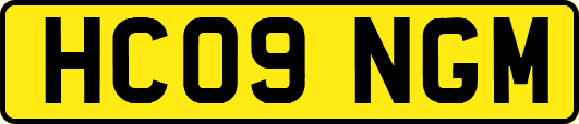 HC09NGM