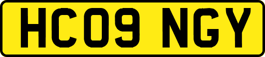 HC09NGY