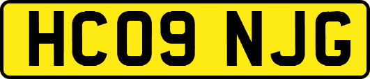 HC09NJG