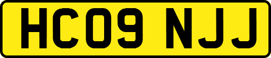 HC09NJJ