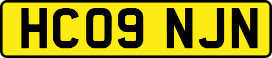 HC09NJN