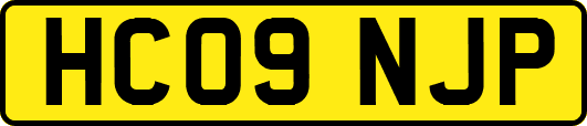 HC09NJP