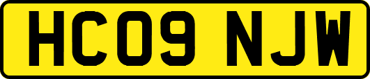 HC09NJW