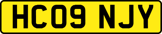 HC09NJY