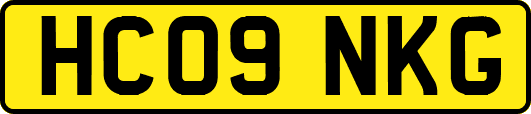 HC09NKG