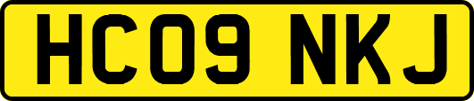 HC09NKJ