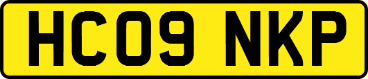 HC09NKP