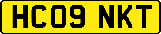 HC09NKT