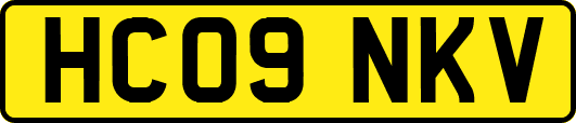 HC09NKV