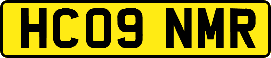 HC09NMR