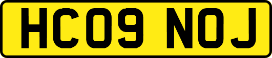 HC09NOJ