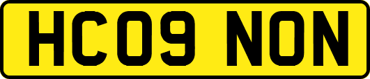HC09NON
