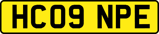 HC09NPE
