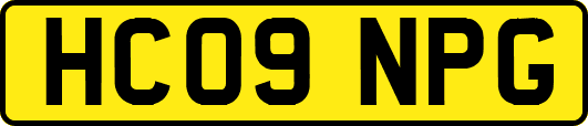HC09NPG