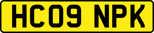 HC09NPK