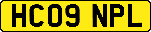 HC09NPL