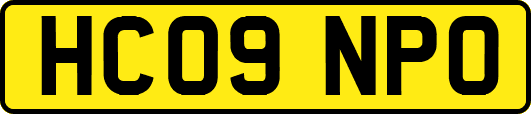 HC09NPO