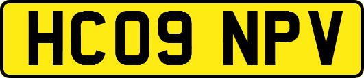 HC09NPV
