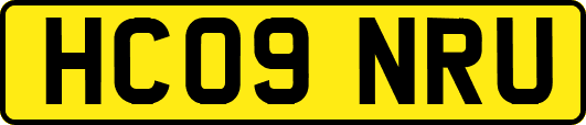 HC09NRU