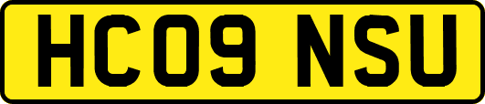 HC09NSU
