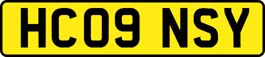 HC09NSY