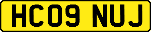 HC09NUJ